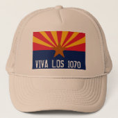 VIVA LOS 1070, pet (Voorkant)