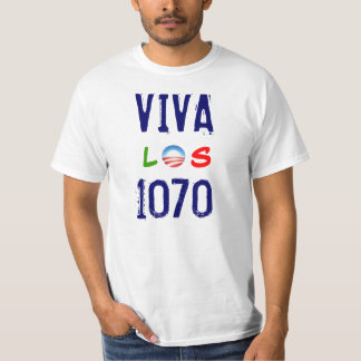 Viva LOS 1070, TShirt