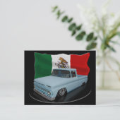 Viva Lowrider Briefkaart (Staand voorkant)