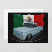 Viva Lowrider Briefkaart (Voorkant / Achterkant)