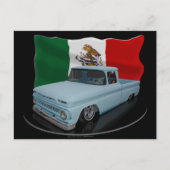 Viva Lowrider Briefkaart (Voorkant)