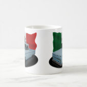 Viva Lowrider Koffiemok (Center)