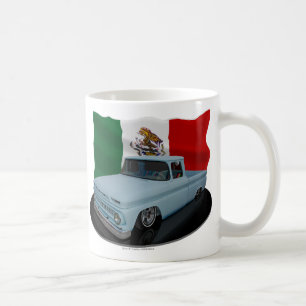 Viva Lowrider Koffiemok