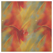 Viva Magenta 2023 abstract Stof (Swatch)
