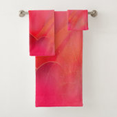 Viva Magenta 2023 Bad Handdoek (Insitu)