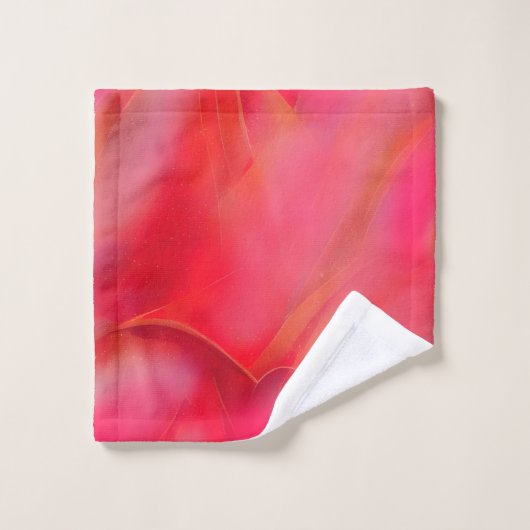 Viva Magenta 2023 Bad Handdoek (Wasdoekje)