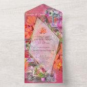 Viva Magenta 2023 in één uitnodiging (Binnen)