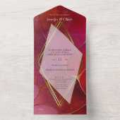 Viva Magenta 2023 in één uitnodiging (Binnen)