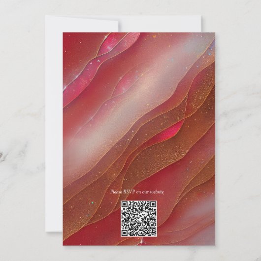 Viva Magenta 2023 Kaart (Achterkant)