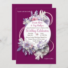 Viva Magenta 2023 Kaart