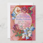 Viva Magenta 2023 Kaart (Voorkant)