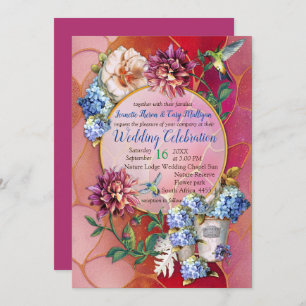 Viva Magenta 2023 Kaart