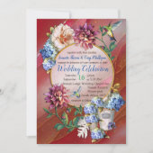 Viva Magenta 2023 Kaart (Voorkant)