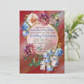 Viva Magenta 2023 Kaart (Staand voorkant)