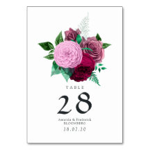 Viva Magenta Bloemen Bruiloft