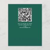 Viva magenta burgundy oranje rozen budget (Achterkant)