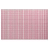 Viva Magenta Houndstooth Pattern Stof (Yard (91,4 cm))