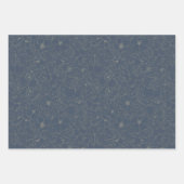 Viva Magenta over de reep van de zeemacht Inpakpapier Vel (Voorkant 3)