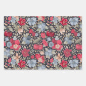 Viva Magenta over de reep van de zeemacht Inpakpapier Vel (Voorkant)