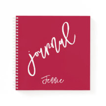 Viva Magenta Persoonlijk Notitieboek