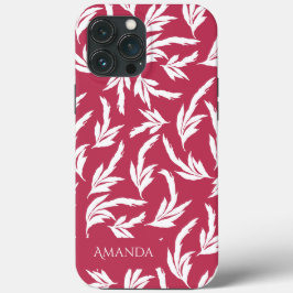 Viva magento bladeren Case-Mate iPhone hoesje