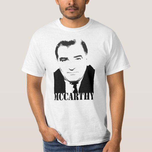 Viva McCarthy T-shirt (Voorkant)