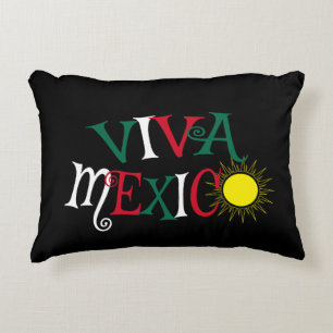 Viva Mexico Accent Kussen
