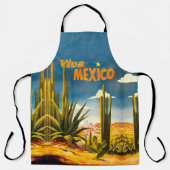 Viva Mexico All-Over Print Schort (Voorkant)