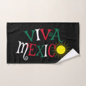 Viva Mexico Bad Handdoek (Handdoek)