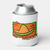 VIVA MEXICO BLIKJESKOELER (Blikje Voorkant)