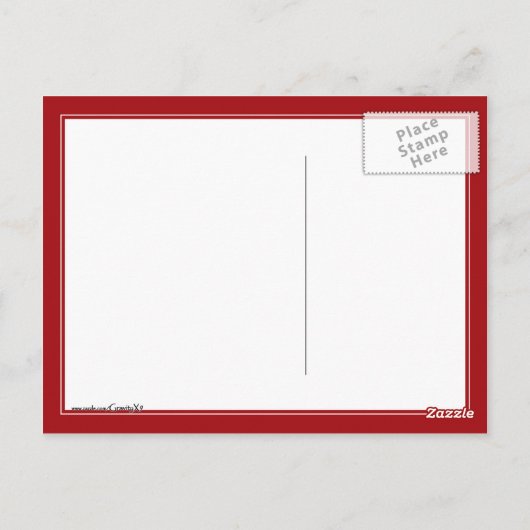 VIVA MEXICO BRIEFKAART (Achterkant)