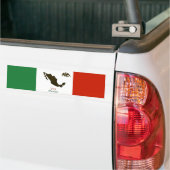 Viva Mexico bumper sticker (Op Truck)