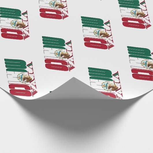 VIVA MEXICO CADEAUPAPIER (Hoek)