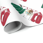 VIVA MEXICO CADEAUPAPIER (Rol Hoek)
