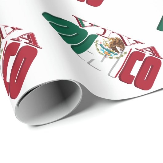 VIVA MEXICO CADEAUPAPIER (Rol Hoek)