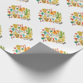 viva mexico cadeaupapier (Hoek)