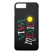 Viva Mexico Case-Mate iPhone Case (Achterkant)
