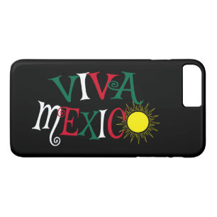 Viva Mexico iPhone 8/7 Plus Hoesje