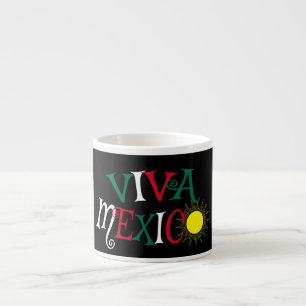 Viva Mexico Espresso Kop