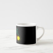 Viva Mexico Espresso Kop (Rechts)