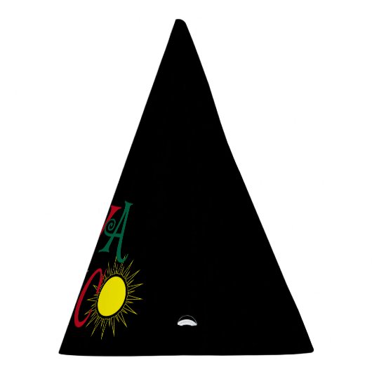 Viva Mexico Feesthoedjes (Rechts)