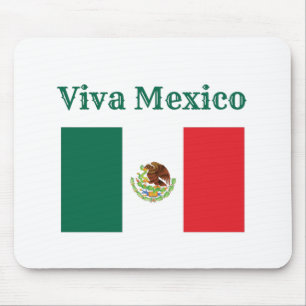 Viva Mexico Flag Muismat