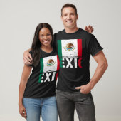 viva mexico flag Pride Independence Day 16 Septemb T-shirt (Unisex)