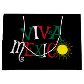 Viva Mexico Groot Cadeauzakje (Voorkant)