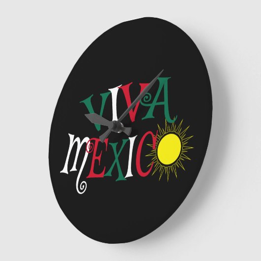 Viva Mexico Grote Klok (Hoek)