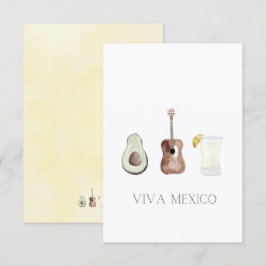 Viva Mexico Kaart