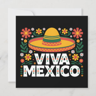 Viva Mexico Kaart