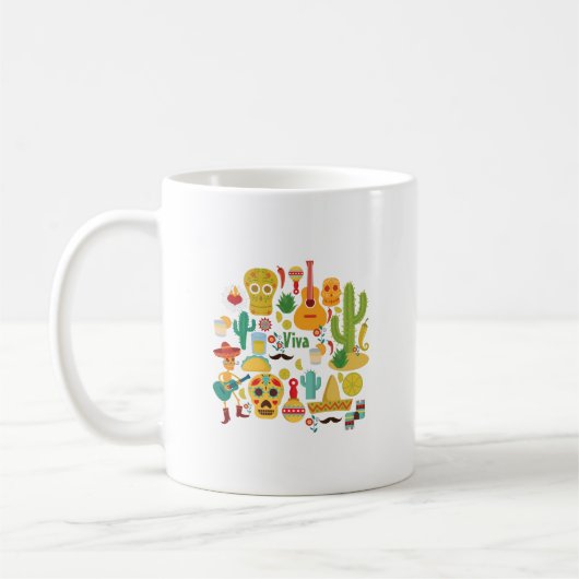 viva mexico koffiemok (Links)