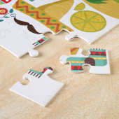 viva mexico legpuzzel (Zijkant)