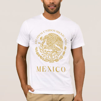 Viva México: levendig Mexicaans Pride T-shirt